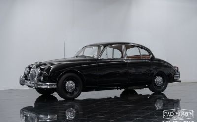 Photo of a 1961 Jaguar Mark 2 3.8L Sports Saloon for sale