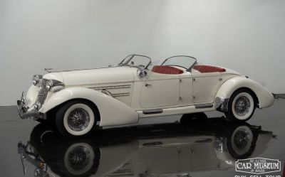 Photo of a 1979 Auburn 874 Dual Cowl Phaeton By Glenn 1979 Auburn 874 Dual Cowl Phaeton By Glenn Pray for sale