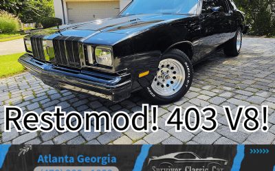 Photo of a 1979 Oldsmobile Cutlass for sale