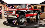 1987 Silverado 4X4 Pickup Thumbnail 1