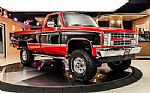 1987 Silverado 4X4 Pickup Thumbnail 9