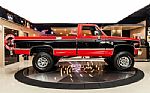 1987 Silverado 4X4 Pickup Thumbnail 11
