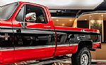 1987 Silverado 4X4 Pickup Thumbnail 30