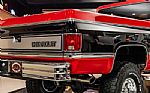 1987 Silverado 4X4 Pickup Thumbnail 42