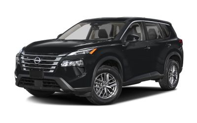 Photo of a 2024 Nissan Rogue S for sale