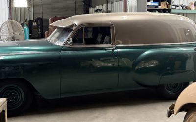 Photo of a 1954 Chevrolet Delivery for sale