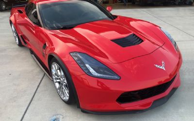 Photo of a 2019 Chevrolet Corvette Grand Sport Coupe for sale