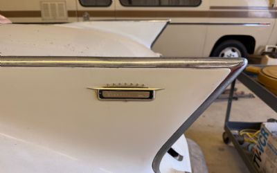 Photo of a 1958 Cadillac Eldorado Biarritz Convertible for sale