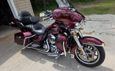 Photo of a 2015 Harley-Davidson Electra Glide Ultra Classic for sale