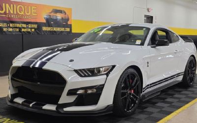 Photo of a 2020 Ford Mustang Shelby GT500 Coupe 2020 Ford Mustang Shelby GT500 for sale