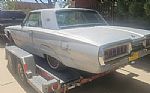 1965 Thunderbird Coupe 2 Door Thumbnail 4