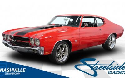 1970 Chevrolet Chevelle SS 502 Tribute 