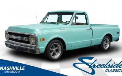 Photo of a 1969 Chevrolet C10 for sale