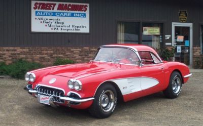 Photo of a 1959 Chevrolet Corvette for sale