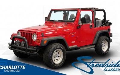 Photo of a 1997 Jeep Wrangler Sport 4X4 for sale