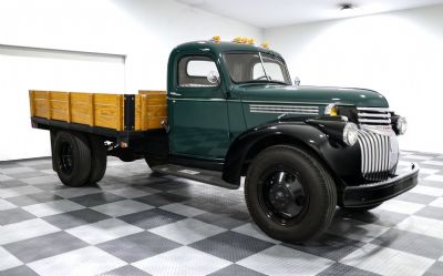 Photo of a 1946 Chevrolet 1-1/2 Ton Pickup for sale