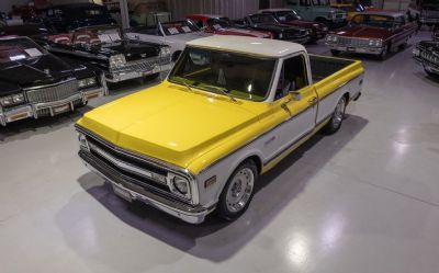 Photo of a 1970 Chevrolet C10 Restomod Pickup for sale