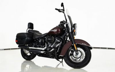 Photo of a 2018 Harley-Davidson Softail Heritage for sale