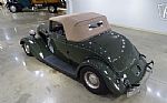 1934 Cabriolet Thumbnail 8