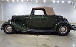 1934 Cabriolet Thumbnail 6