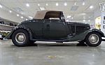 1934 Cabriolet Thumbnail 19