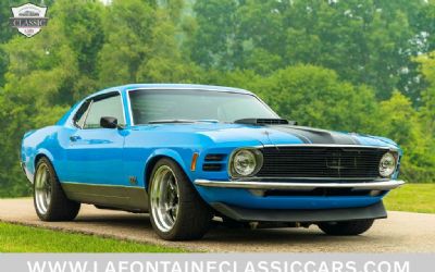 Photo of a 1970 Ford Mustang Mach 1 for sale