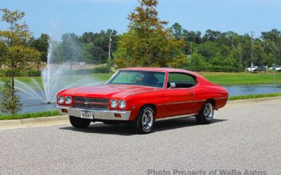 Photo of a 1970 Chevrolet Chevelle Malibu for sale