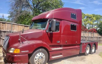 Photo of a 2001 Volvo 770 for sale