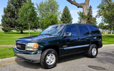 Photo of a 2003 GMC Yukon 4X4 for sale