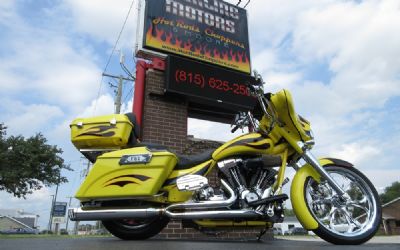 Photo of a 2008 FBI Motor CO. Razorback 103