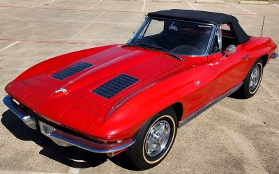 Photo of a 1963 Chevrolet Corvette for sale