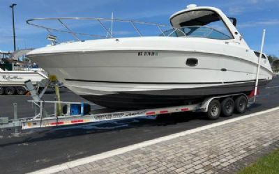 Photo of a 2010 SEA Ray Sundancer 310 for sale