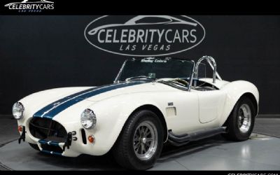 1965 Shelby Cobra Convertible