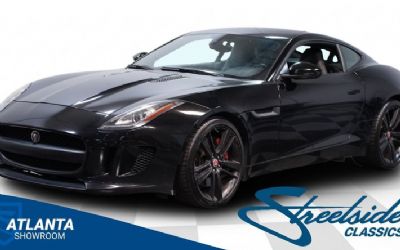 Photo of a 2016 Jaguar F Type for sale