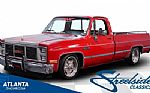 1987 C10 Patina Restomod Thumbnail 1