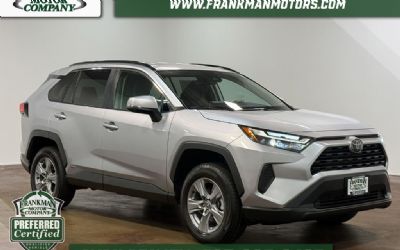 Photo of a 2025 Toyota RAV4 Hybrid XLE for sale