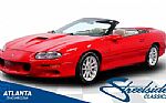 2002 Camaro SS Convertible Thumbnail 1