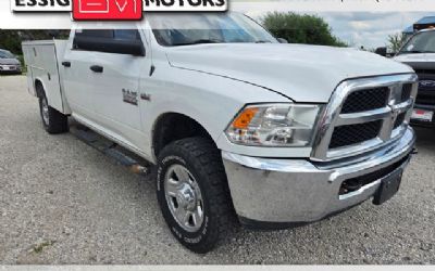 Photo of a 2018 Ram 2500 Tradesman for sale