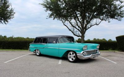 Photo of a 1958 Chevrolet Yeoman Wagon for sale