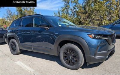 Photo of a 2026 Mazda CX-50 Hybrid SUV for sale