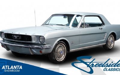 Photo of a 1966 Ford Mustang Coupe for sale