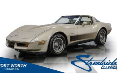 Photo of a 1982 Chevrolet Corvette Collectors Edition for sale