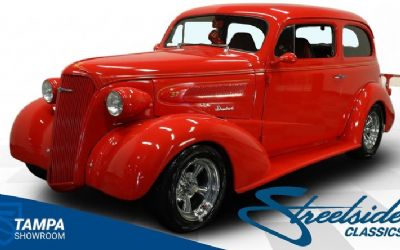 Photo of a 1937 Chevrolet Sedan for sale