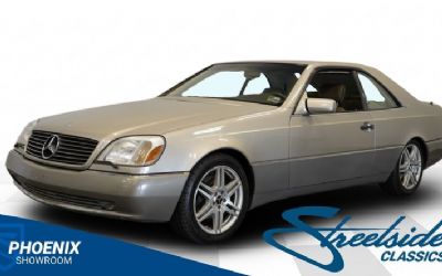 Photo of a 1996 Mercedes-Benz S600 Coupe 1996 Mercedes-Benz S600 for sale