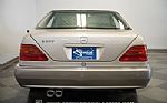 1996 S600 Coupe Thumbnail 11