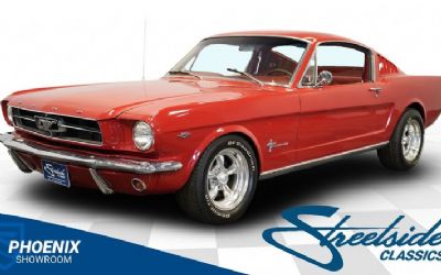 Photo of a 1965 Ford Mustang Fastback for sale