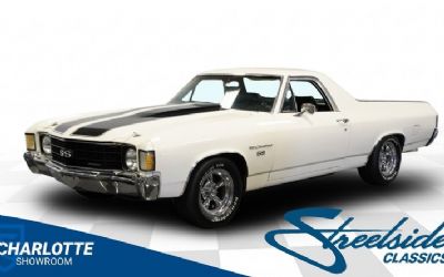 Photo of a 1972 Chevrolet El Camino SS for sale