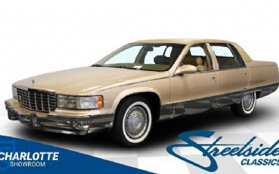 Photo of a 1996 Cadillac Fleetwood for sale