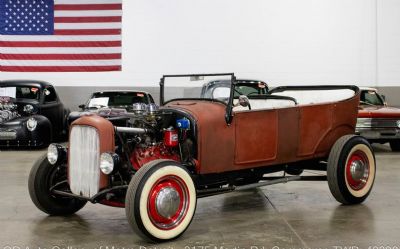 Photo of a 1926 Ford Model T for sale