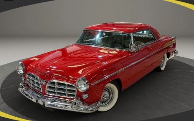 1955 Chrysler C-300 